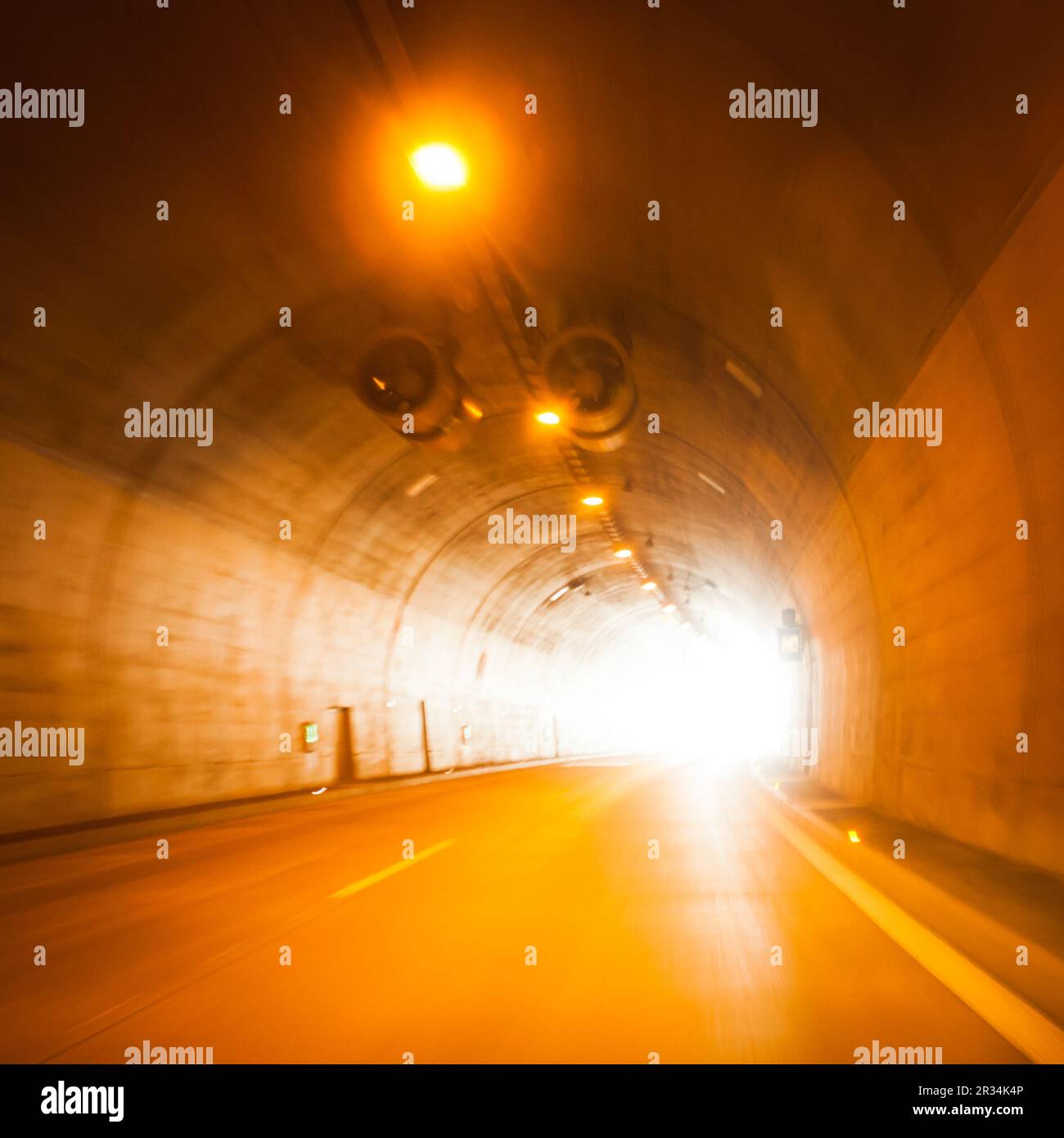 Light at the Stock Photo