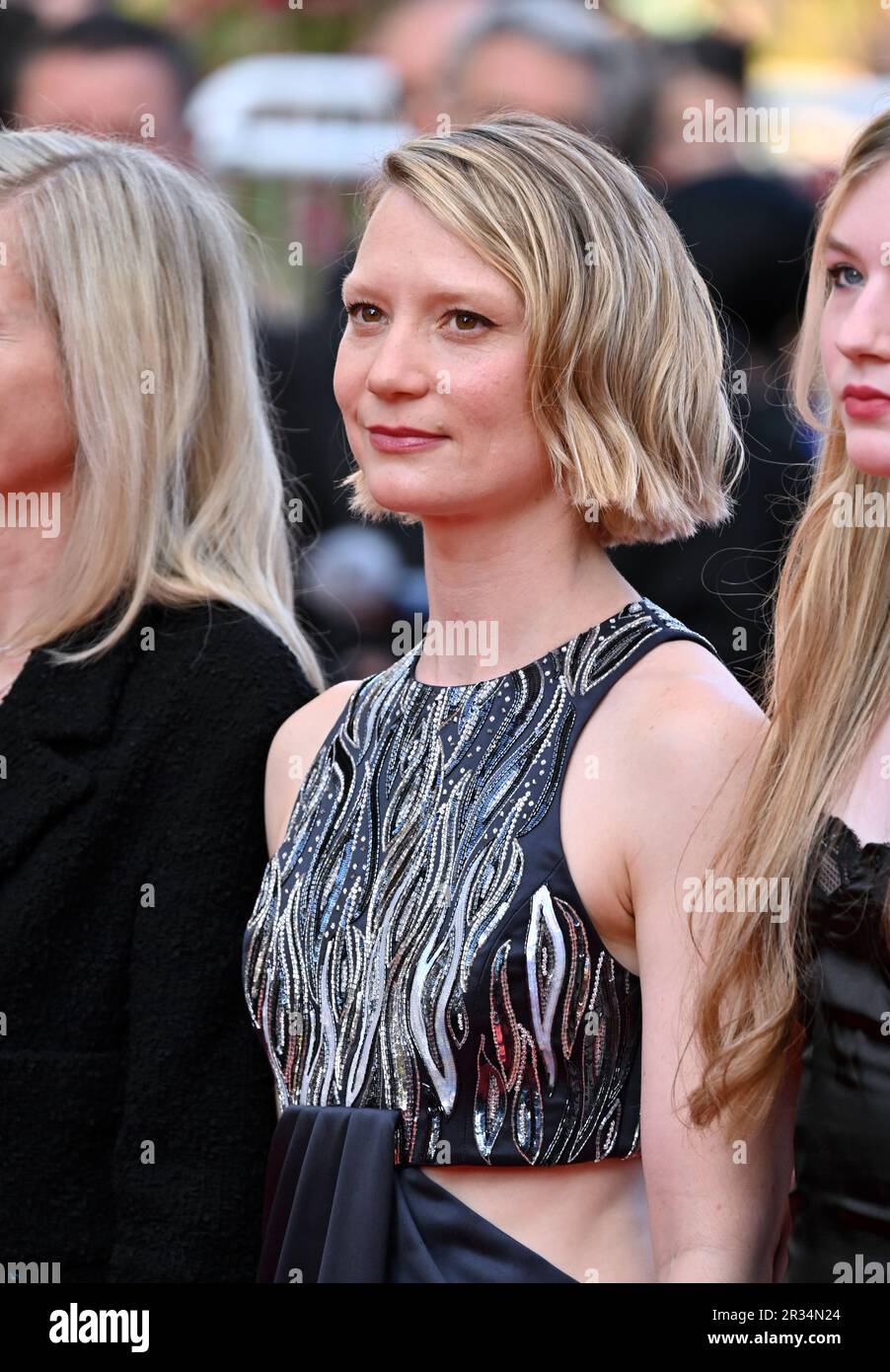 Mia wasikowska 2023 hi-res stock photography and images - Alamy