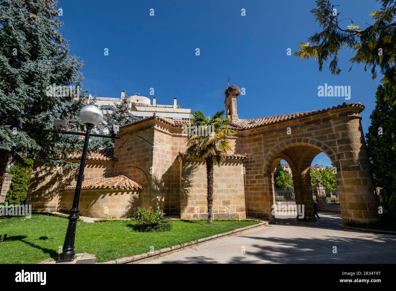 ermita de la Soledad , Siglo