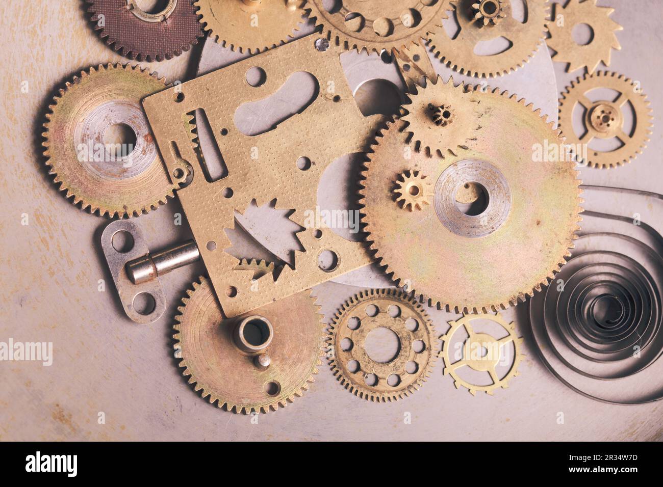 Steampunk machine design hi-res stock photography and images - Alamy