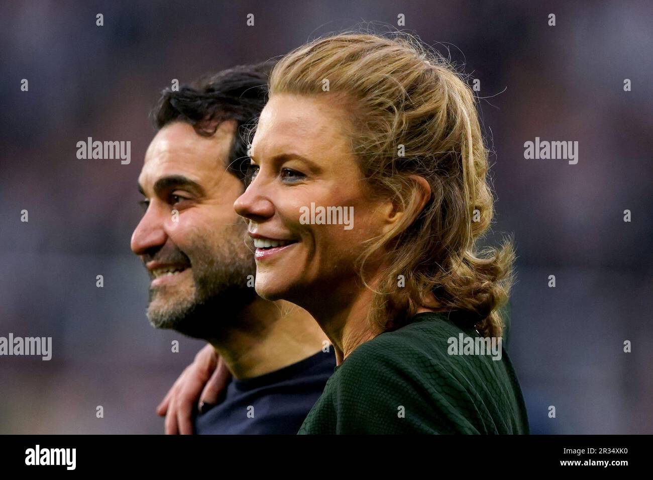 newcastle-united-co-owner-amanda-staveley-and-husband-mehrdad-ghodoussi