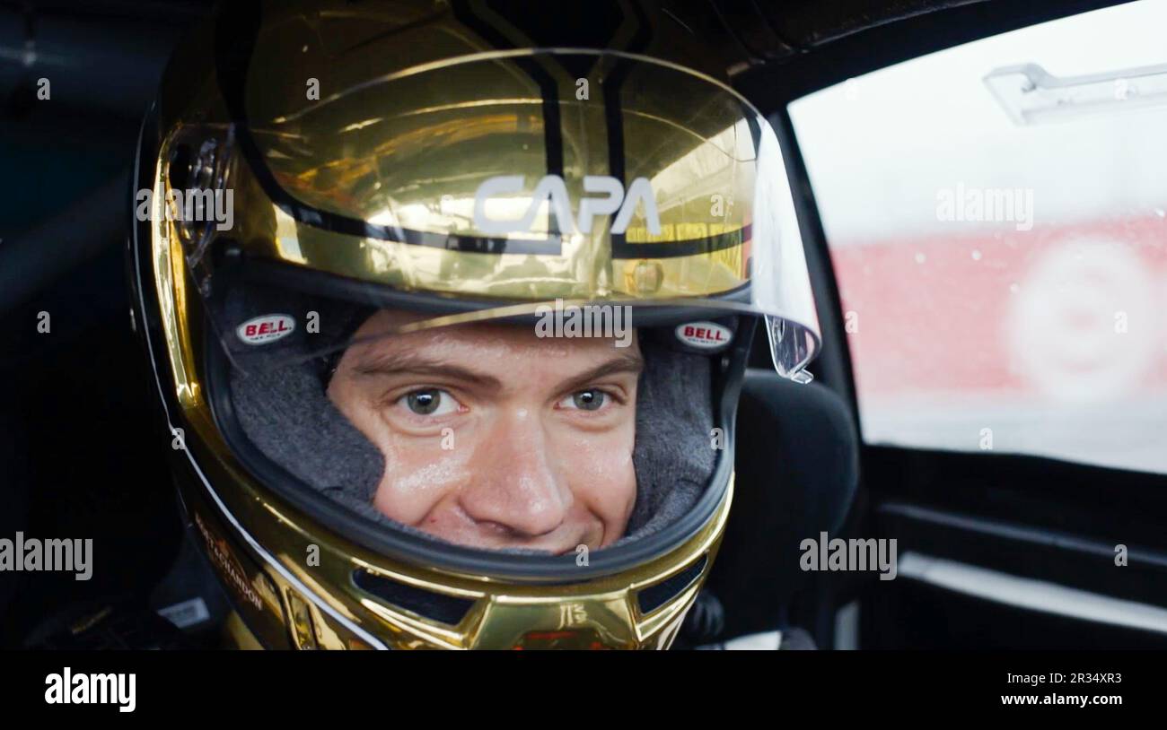 Bell Racing Helmets teams up with the film GRAN TURISMO - Blog