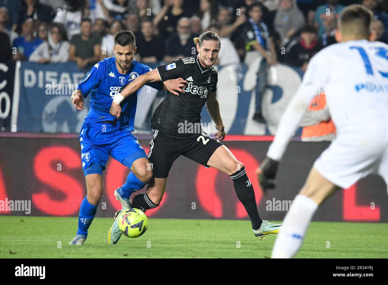 Jose' Callejon (Fiorentina) during the italian soccer Serie A match Empoli  FC vs ACF Fiorentina on November 27, 2021 at the Carlo Castellani stadium  in Empoli, Italy (Photo by Fabio Fagiolini/LiveMedia/NurPhoto Stock