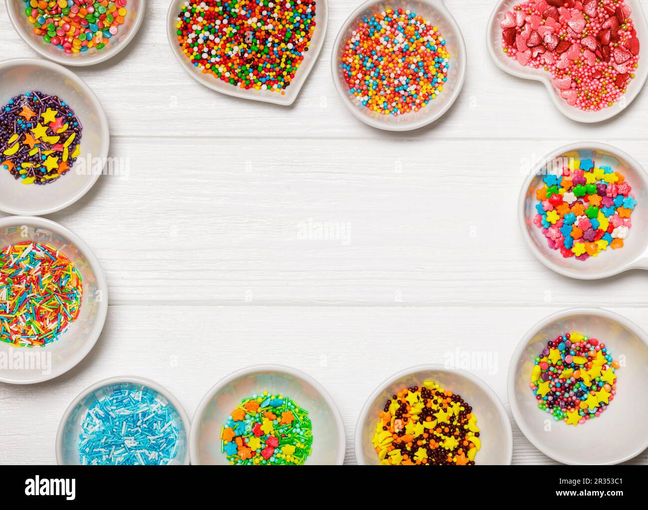 Rainbow color spread hi-res stock photography and images - Alamy