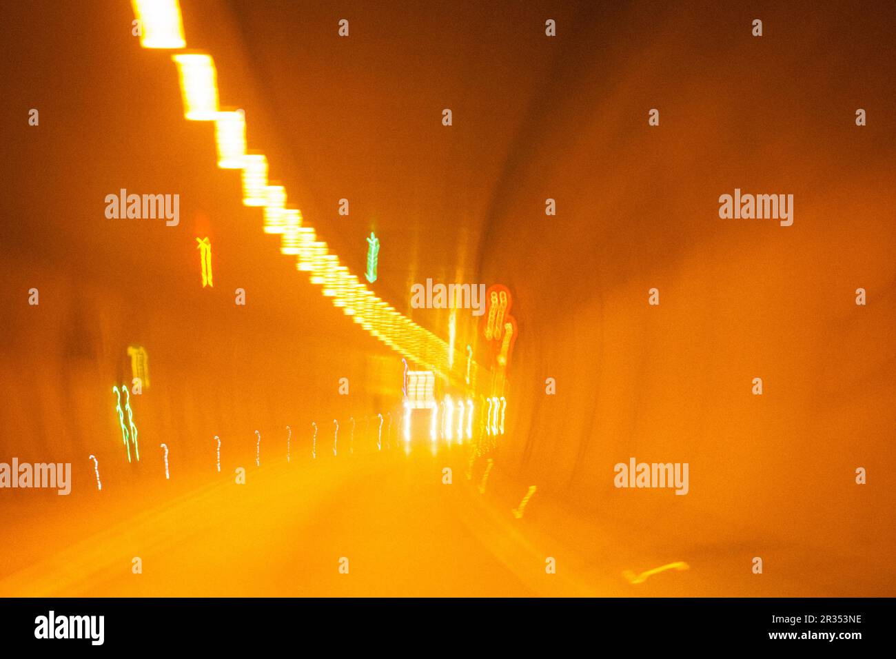 Light at the Stock Photo