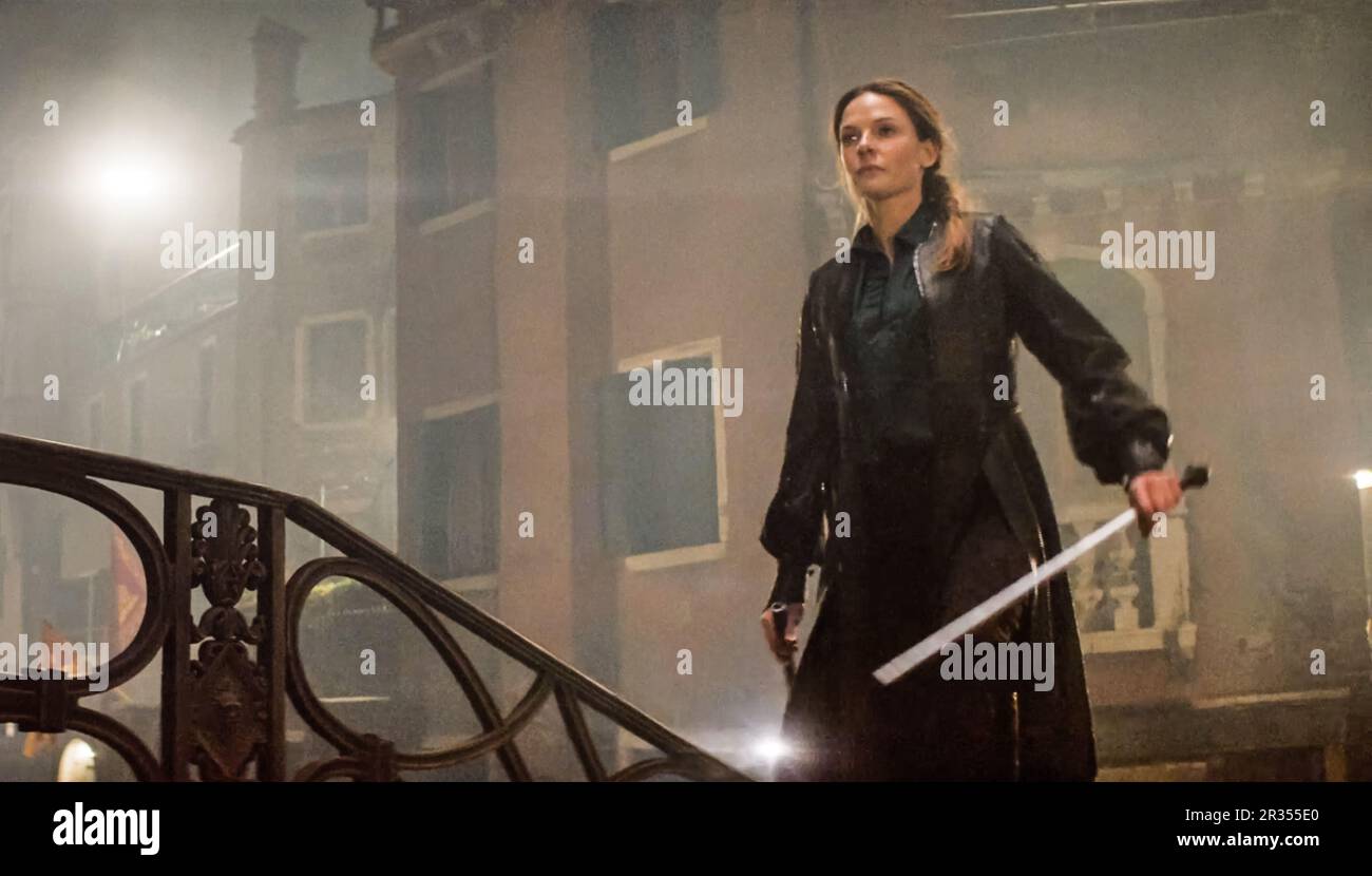 USA. Rebecca Ferguson in a scene from the (C)Paramount Pictures new film:  Mission: Impossible - Dead Reckoning - Part One (2023). Plot: Seventh entry  in the long-running Mission: Impossible series. Ref: LMK110-J9935-190523