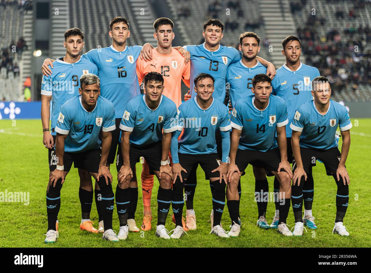 Uruguay goalkeeper hi-res stock photography and images - Page 2 - Alamy