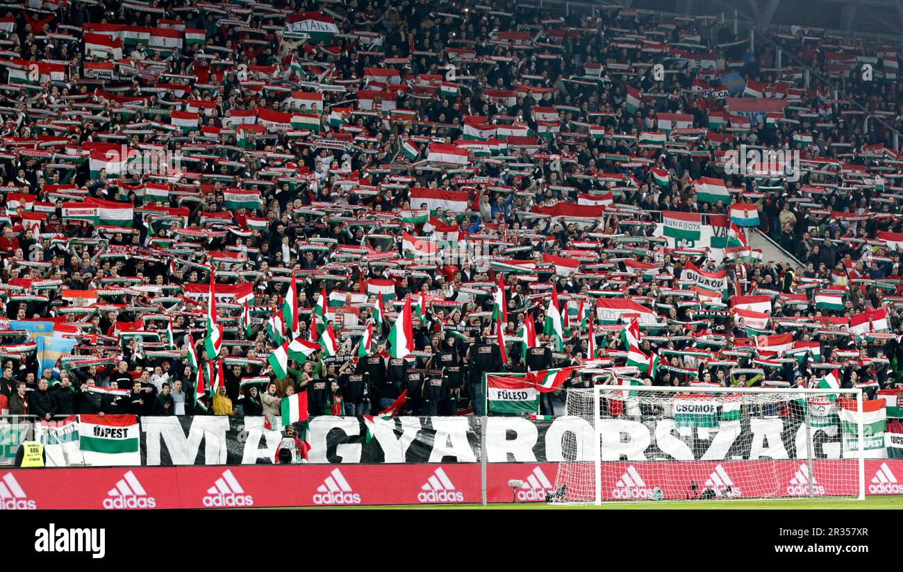 Football stadium norway flag hi-res stock photography and images - Alamy