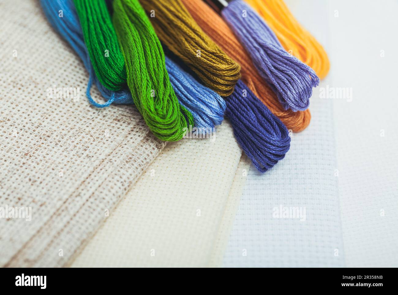 Pastel crafts hi-res stock photography and images - Alamy