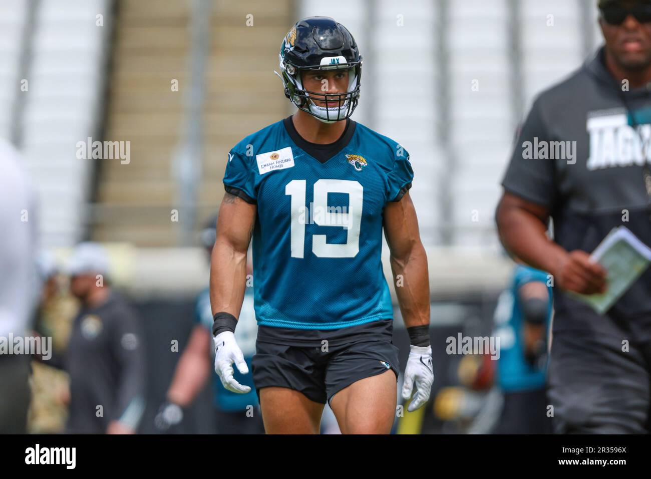 Sammis Reyes tiene nuevo equipo en la NFL: el ala cerrada chileno firma con  Jacksonville Jaguars - La Tercera