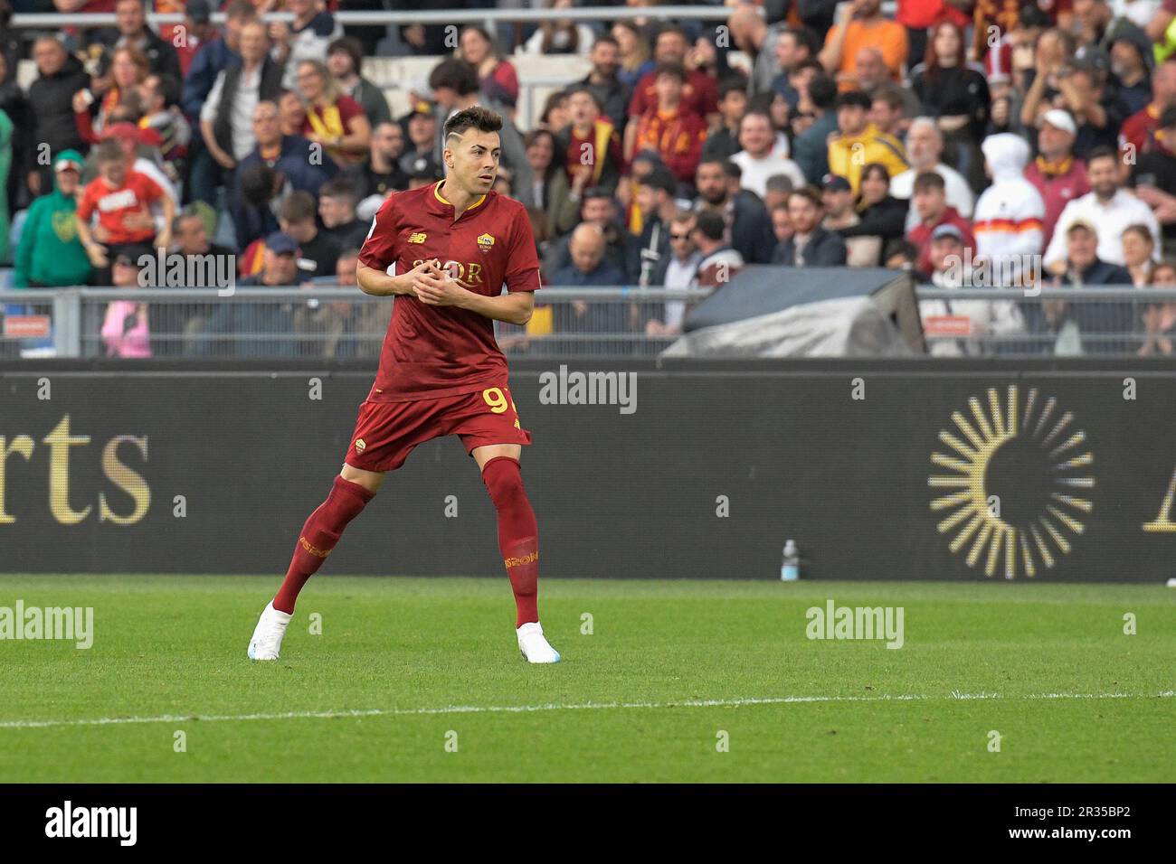 Stephan El Shaarawy Goal