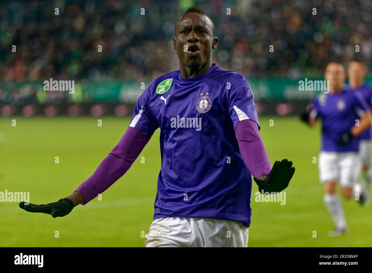 Ferencvaros ujpest hi-res stock photography and images - Page 2