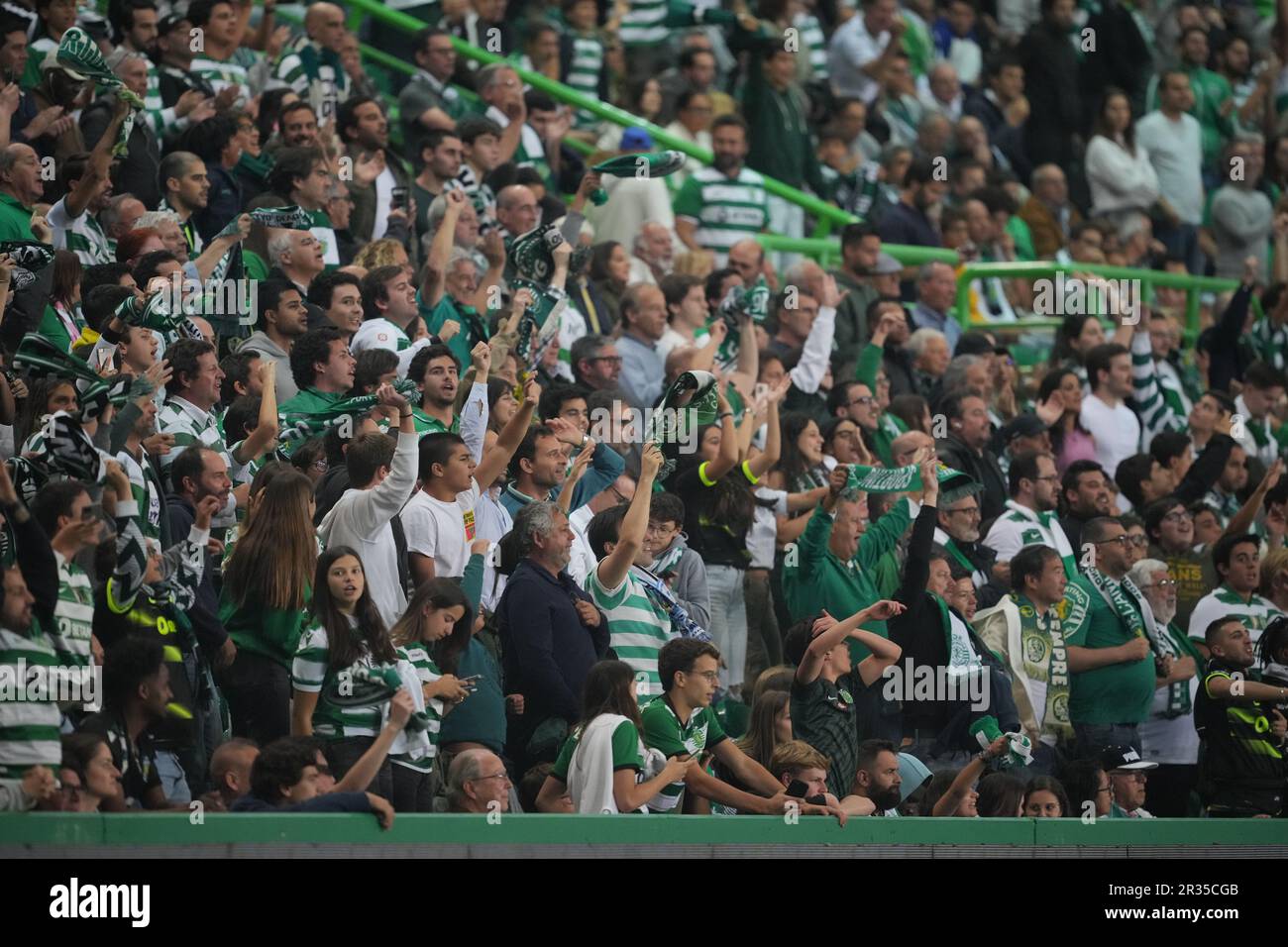 Otavio during Liga Portugal 23 24 game between Sporting CP and FC Famalicao  at Estadio Jose