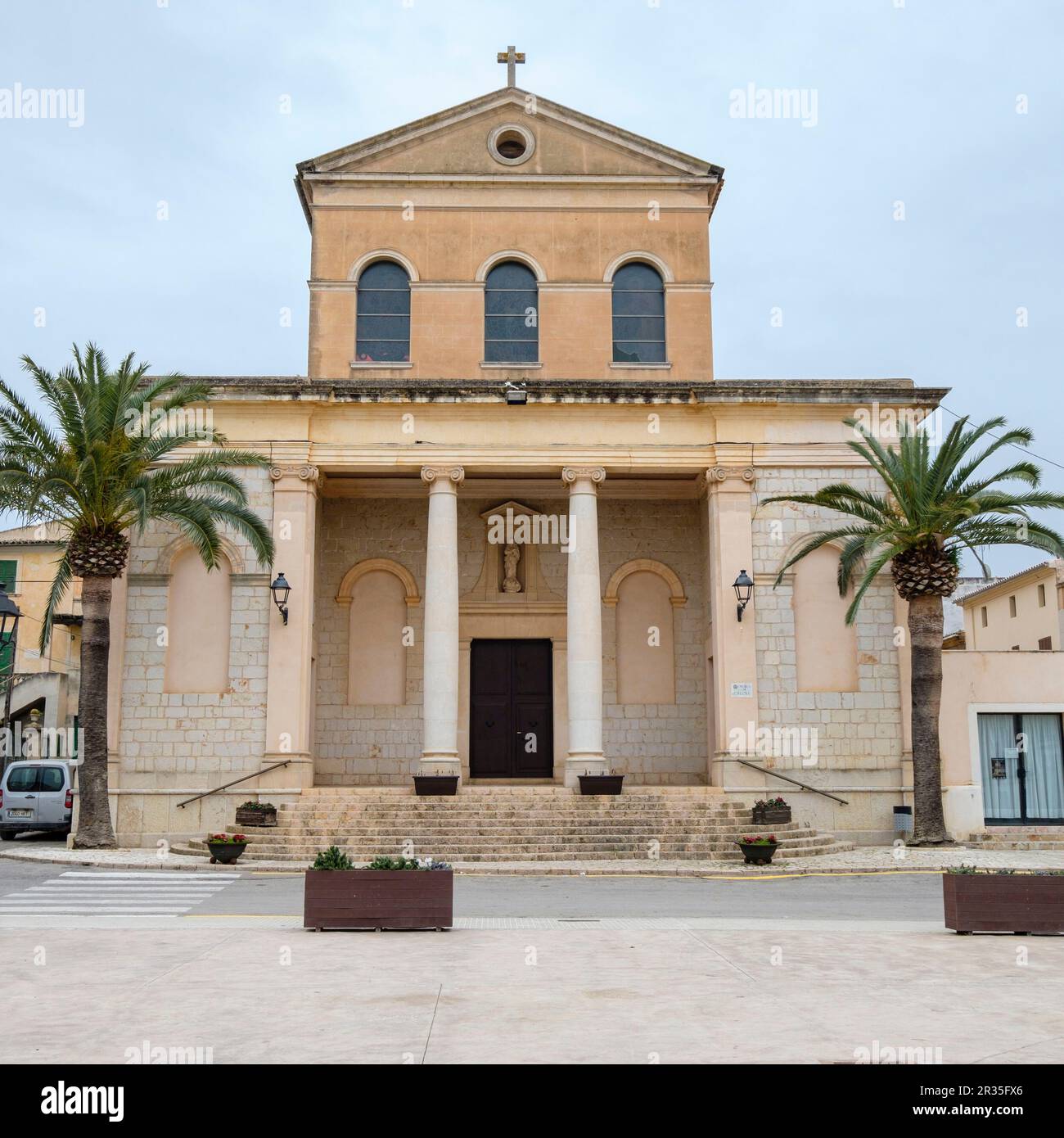 Iglesia de la inmaculada concepcion hires stock photography and images