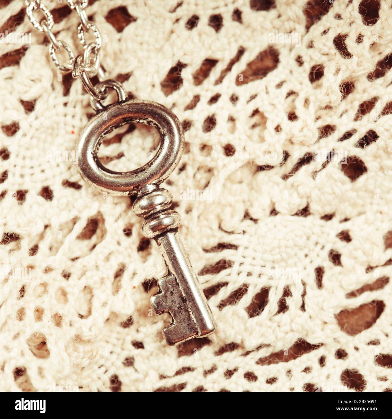 The Vintage key Stock Photo - Alamy