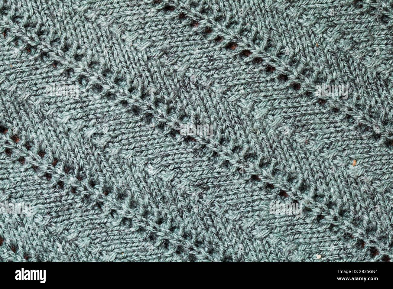 Texture of knitting Stock Photo - Alamy