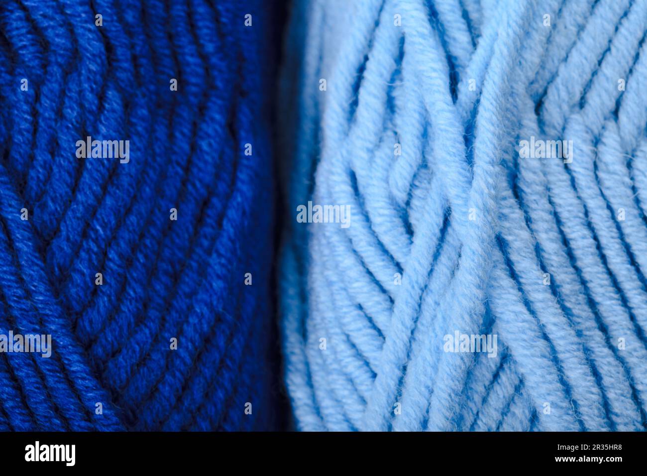 Yarn Clew Stock Photo - Download Image Now - Blue, Thread - Sewing Item,  String - iStock