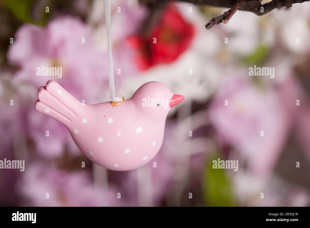 The Spring Decor Stock Photo Alamy