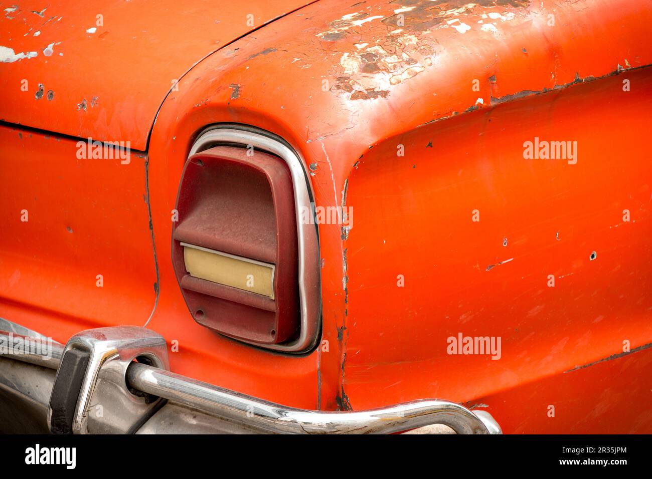 Old rusted car Stock Photo - Alamy