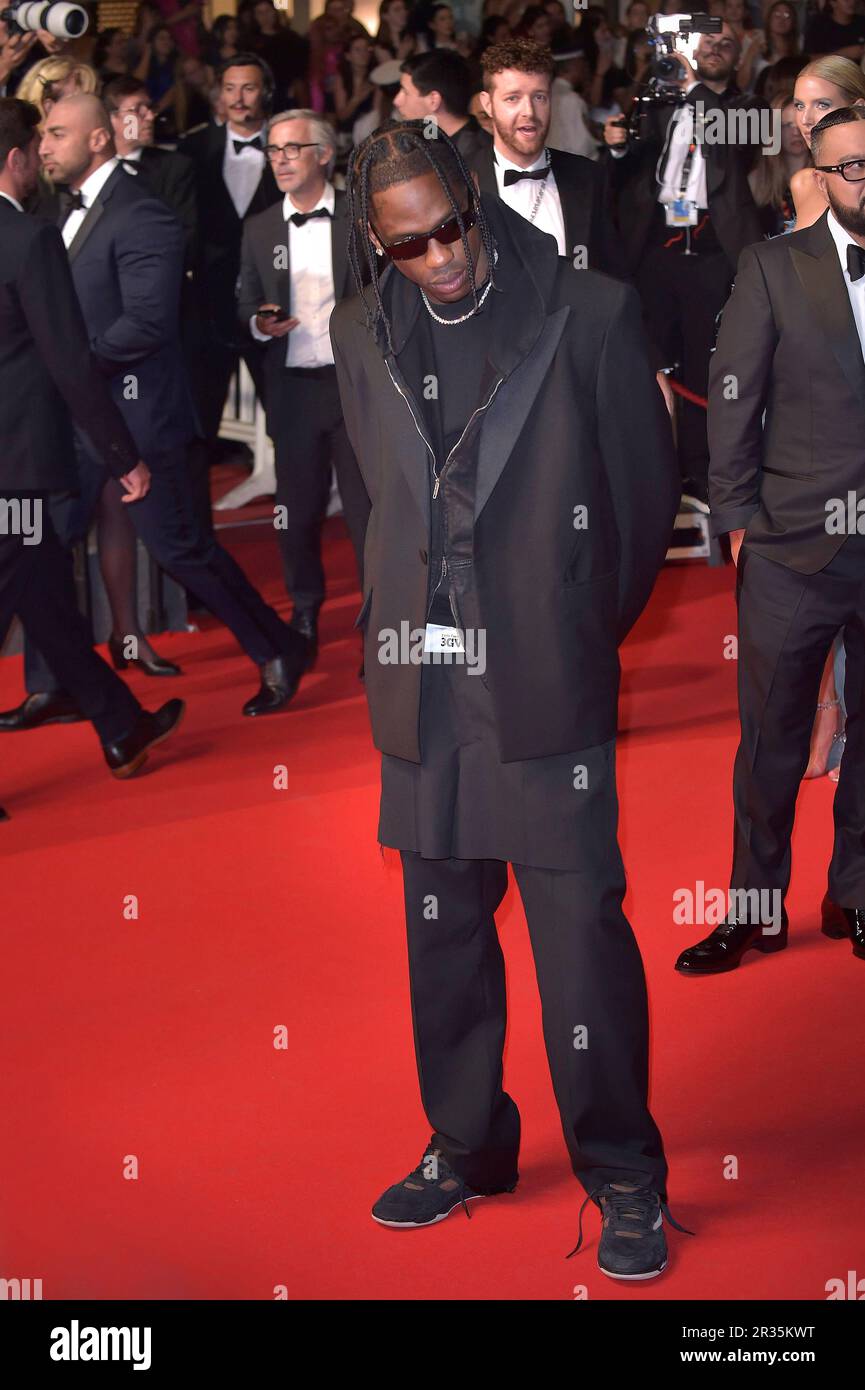 festival belgique travis scott