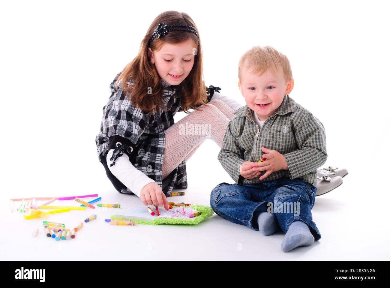 Free Photos - Two Young Children With Their Faces Painted In Vibrant Red  And Orange Colors, Likely Participating In A Fun And Colorful Event. The  Children Are Standing Closely Together, Enjoying The