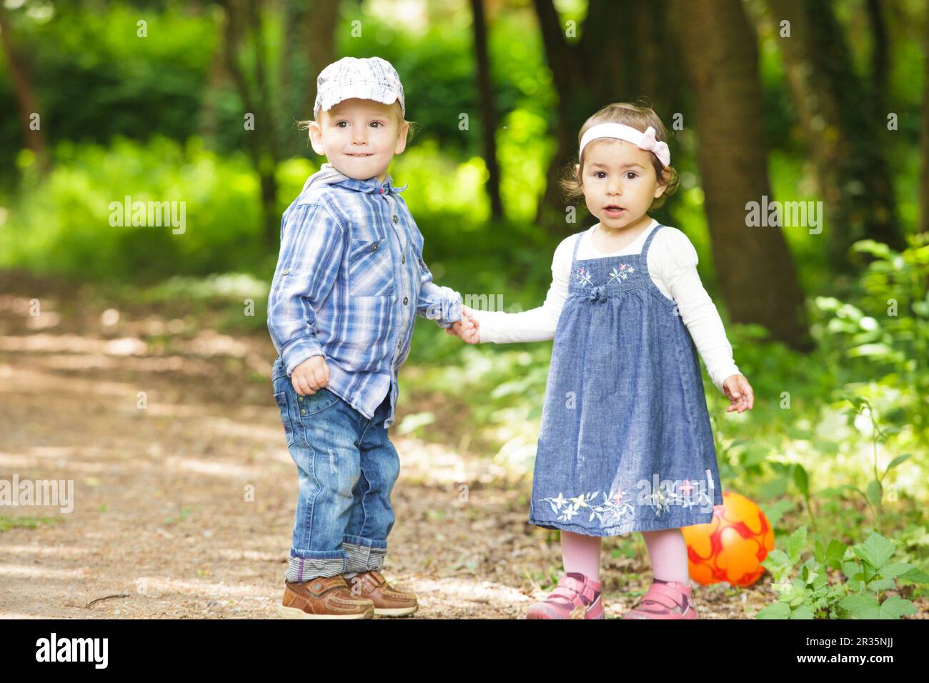 Boy And Girl Stock Photo Alamy boy-and-girl-stock-photo-alamy