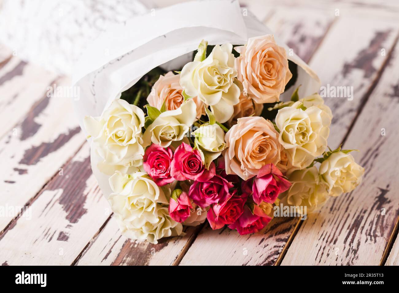 Fragrant bouquet hi-res stock photography and images - Alamy
