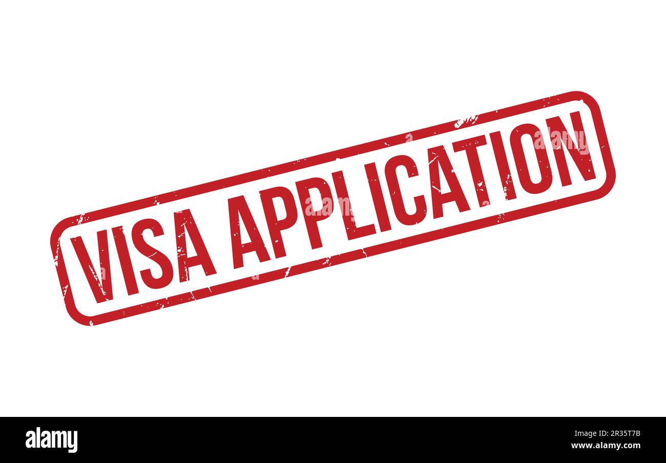 Visa Application Rubber Stamp Seal Vector Stock Vector Image Art Alamy visa-application-rubber-stamp-seal-vector-stock-vector-image-art-alamy