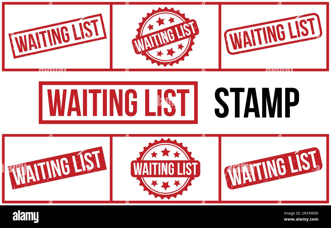 Red list logo Stock Vector Images - Alamy