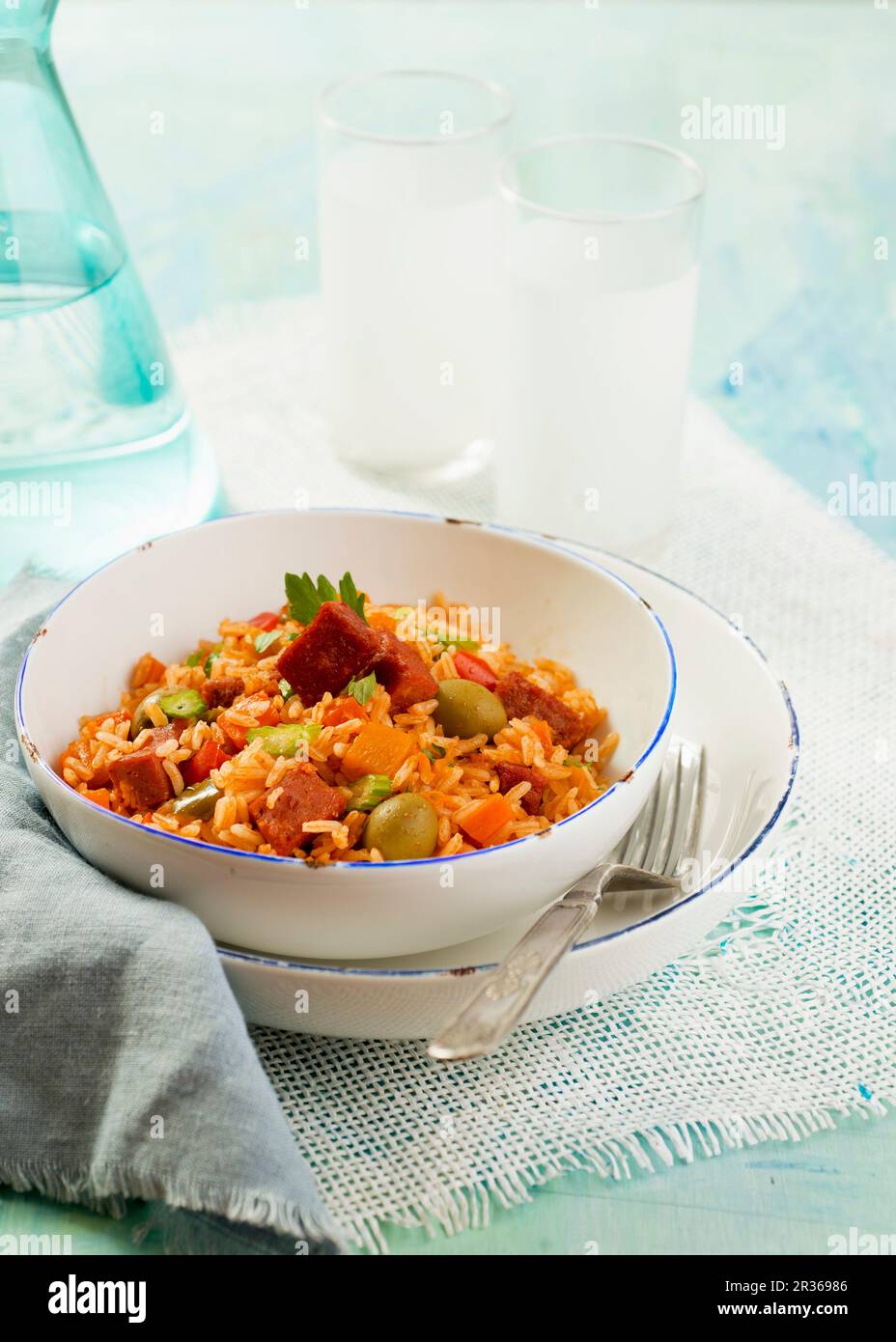 Locrio dominican republic hires stock photography and images Alamy