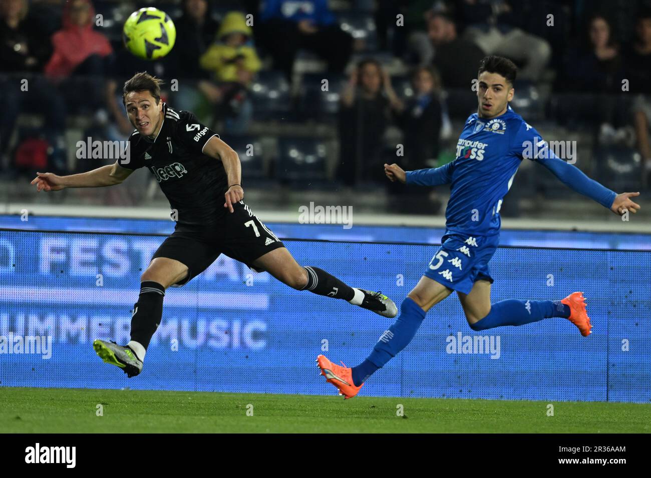 Fabio Miretti of Juventus U23 gestures during the Serie C match News  Photo - Getty Images