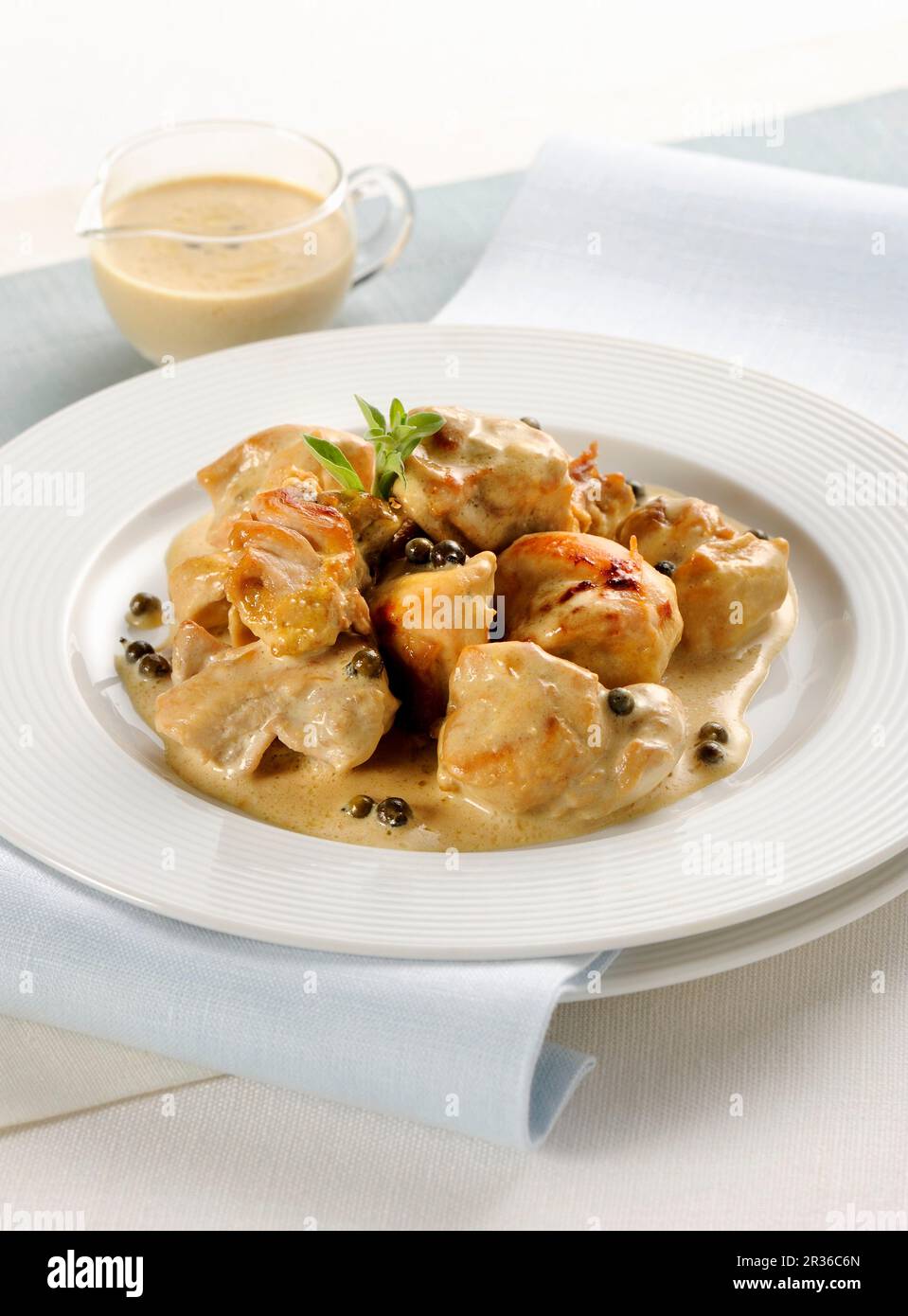 Rabbit ragout hi-res stock photography and images - Alamy