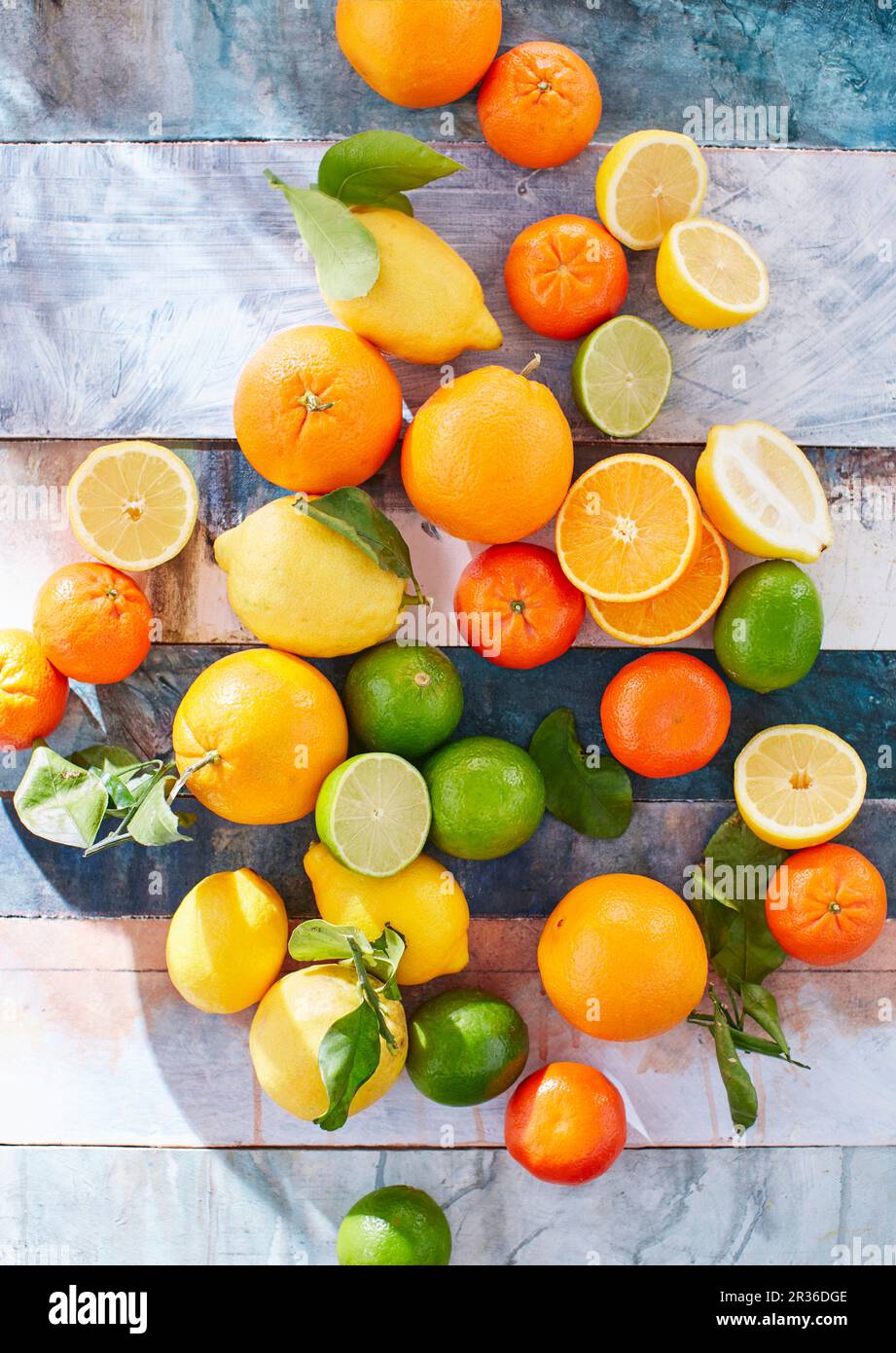 Several shades of blue hi-res stock photography and images - Alamy