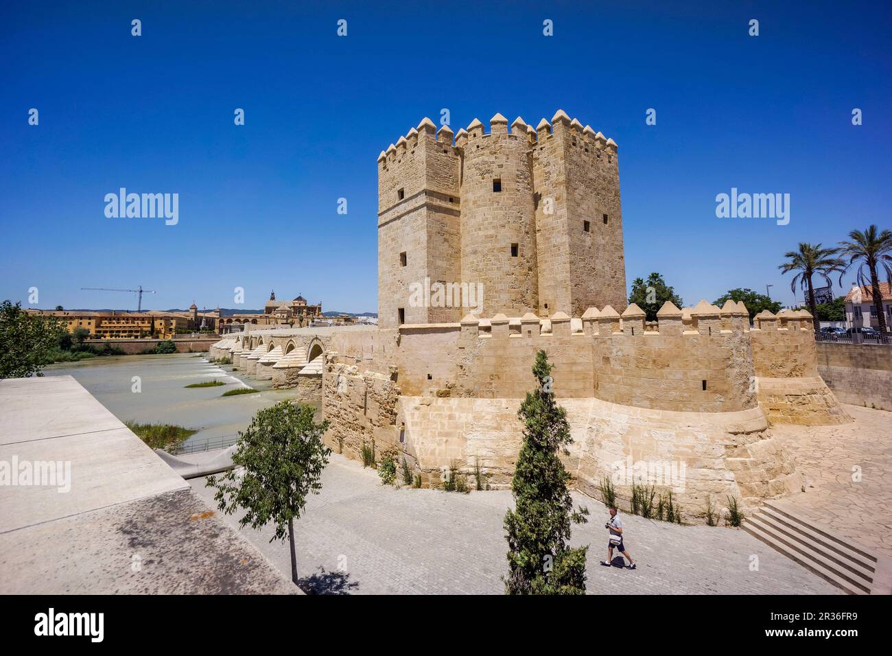 The 12 treasures of spain hi-res stock photography and images - Alamy