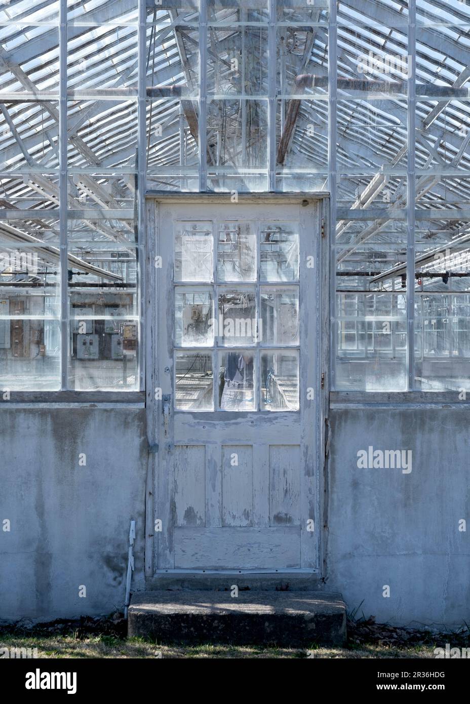 Greenhouse studies hi-res stock photography and images - Alamy