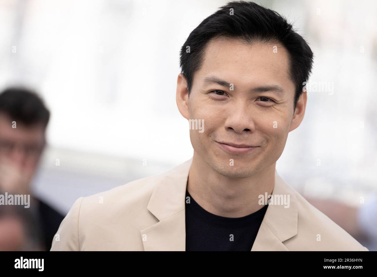 Cannes - Ran Dong Photocall Dongyu Zhou attends the Ran Dong (The