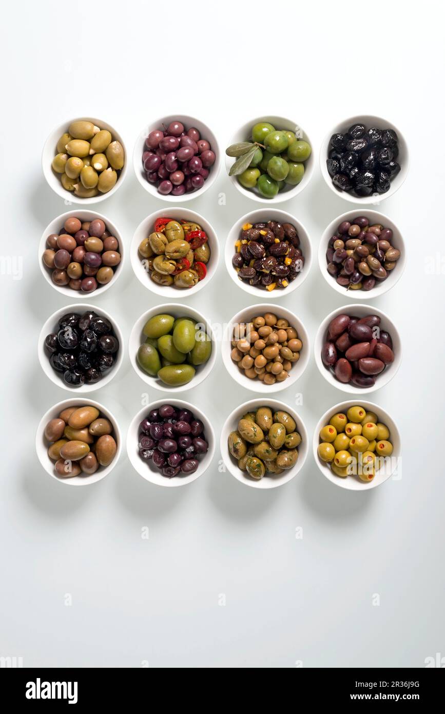 Various finger food made hi-res stock photography and images - Alamy