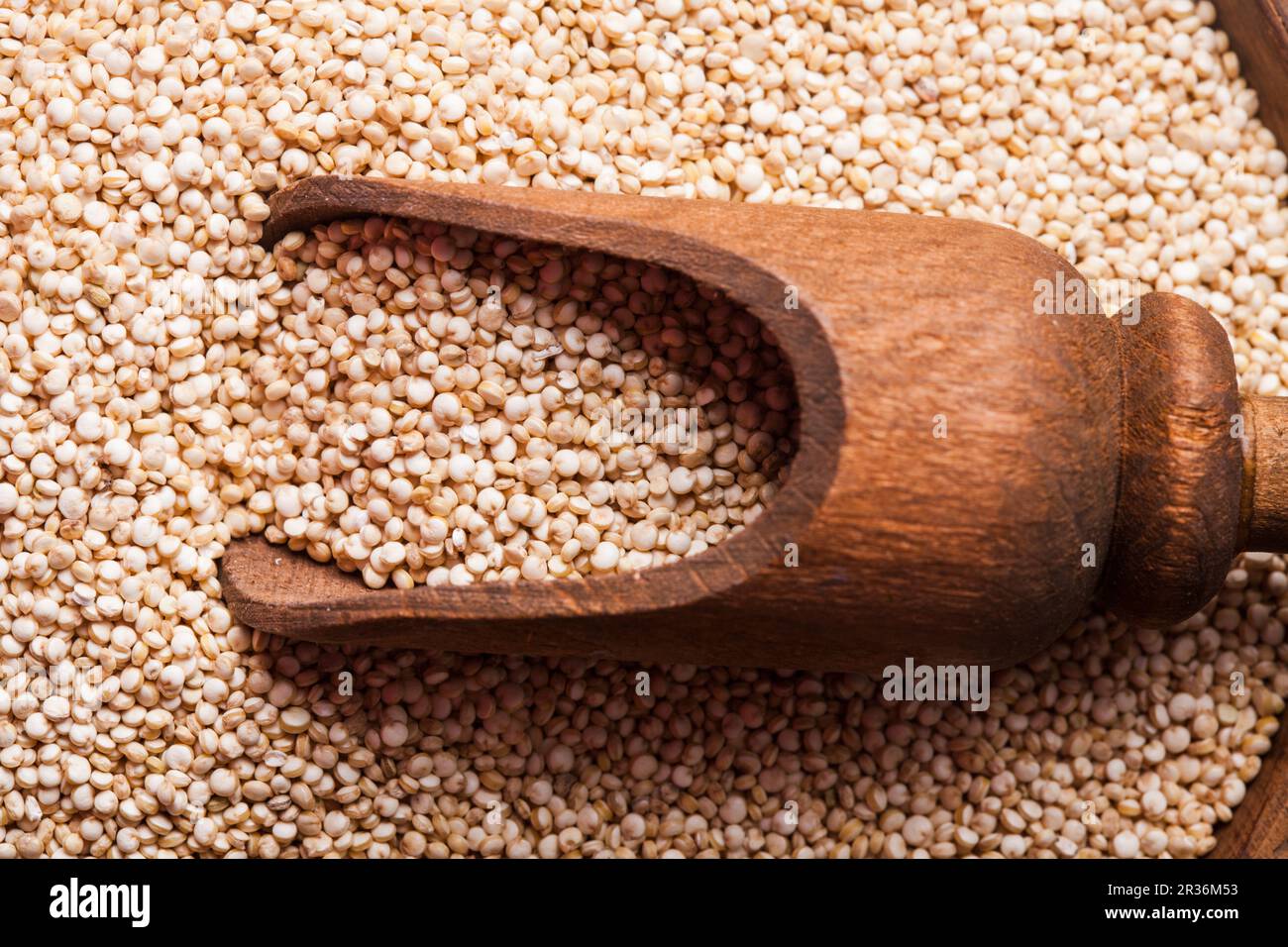 Pile of quinoa grain Stock Photo Alamy