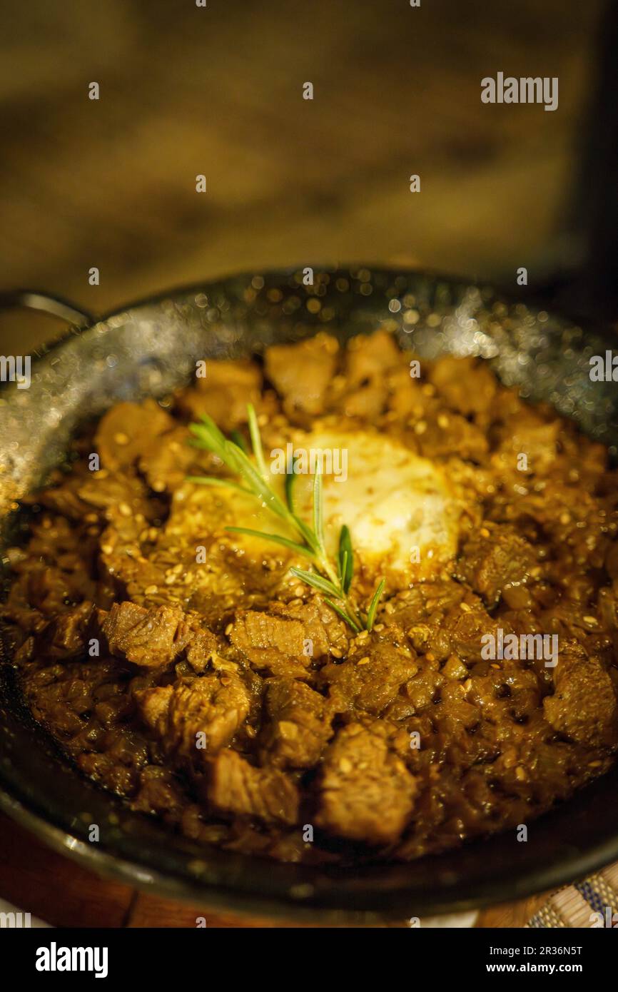 kefta meatballs,Ermitage, Akchour, morocco, africa Stock Photo Alamy