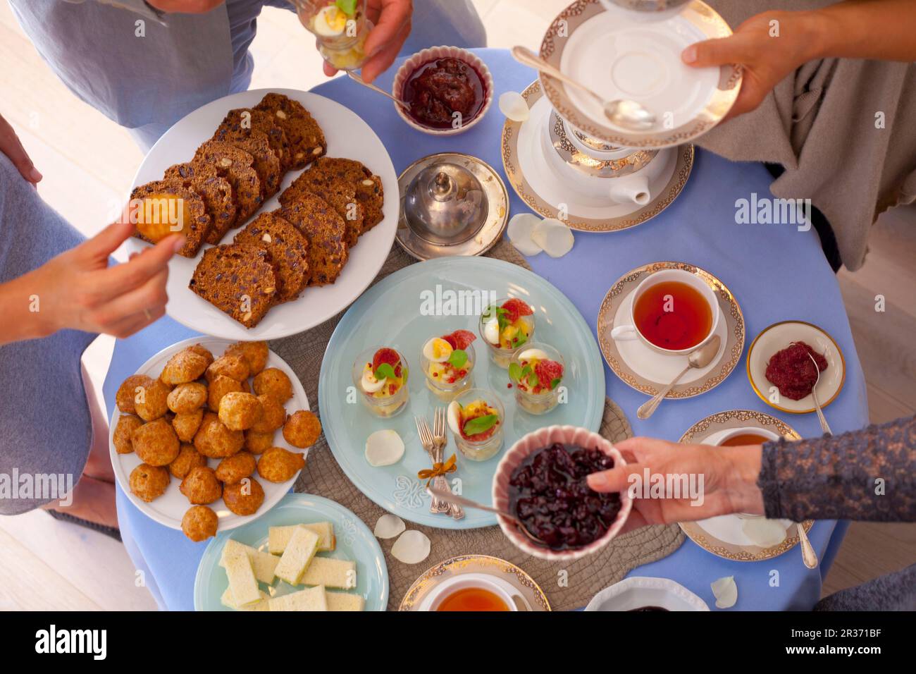 Snacks For Afternoon