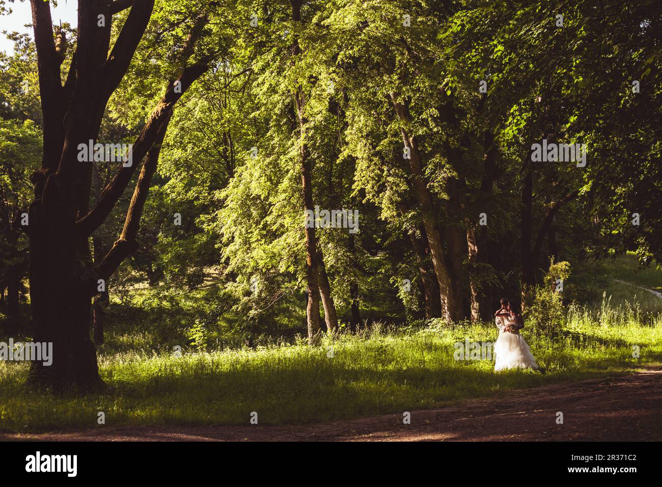 Happy wedding hi-res stock photography and images - Alamy