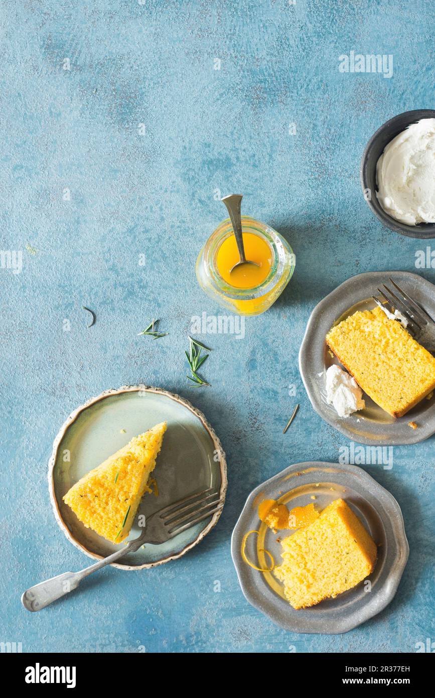 Rosemary syrup hires stock photography and images Alamy