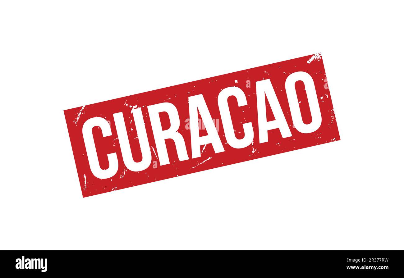curacao-rubber-stamp-seal-vector-stock-vector-image-art-alamy