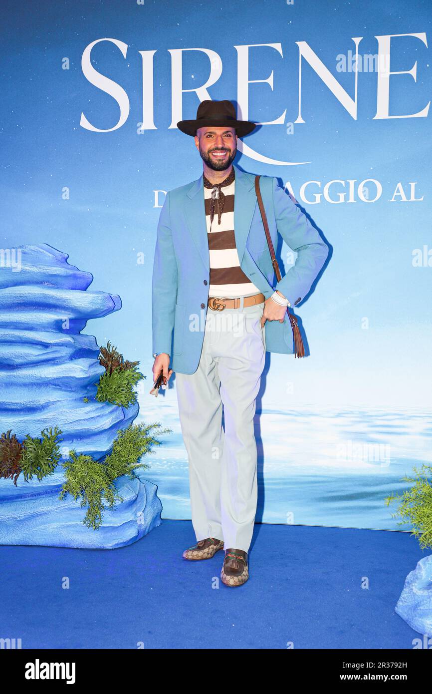 La sirenetta movie 2023 hi-res stock photography and images - Alamy