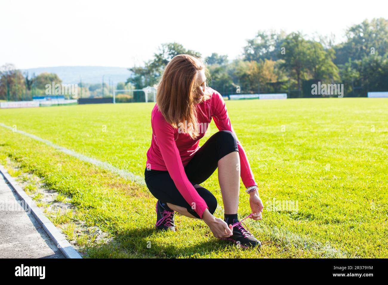 Body tuning hi-res stock photography and images - Alamy