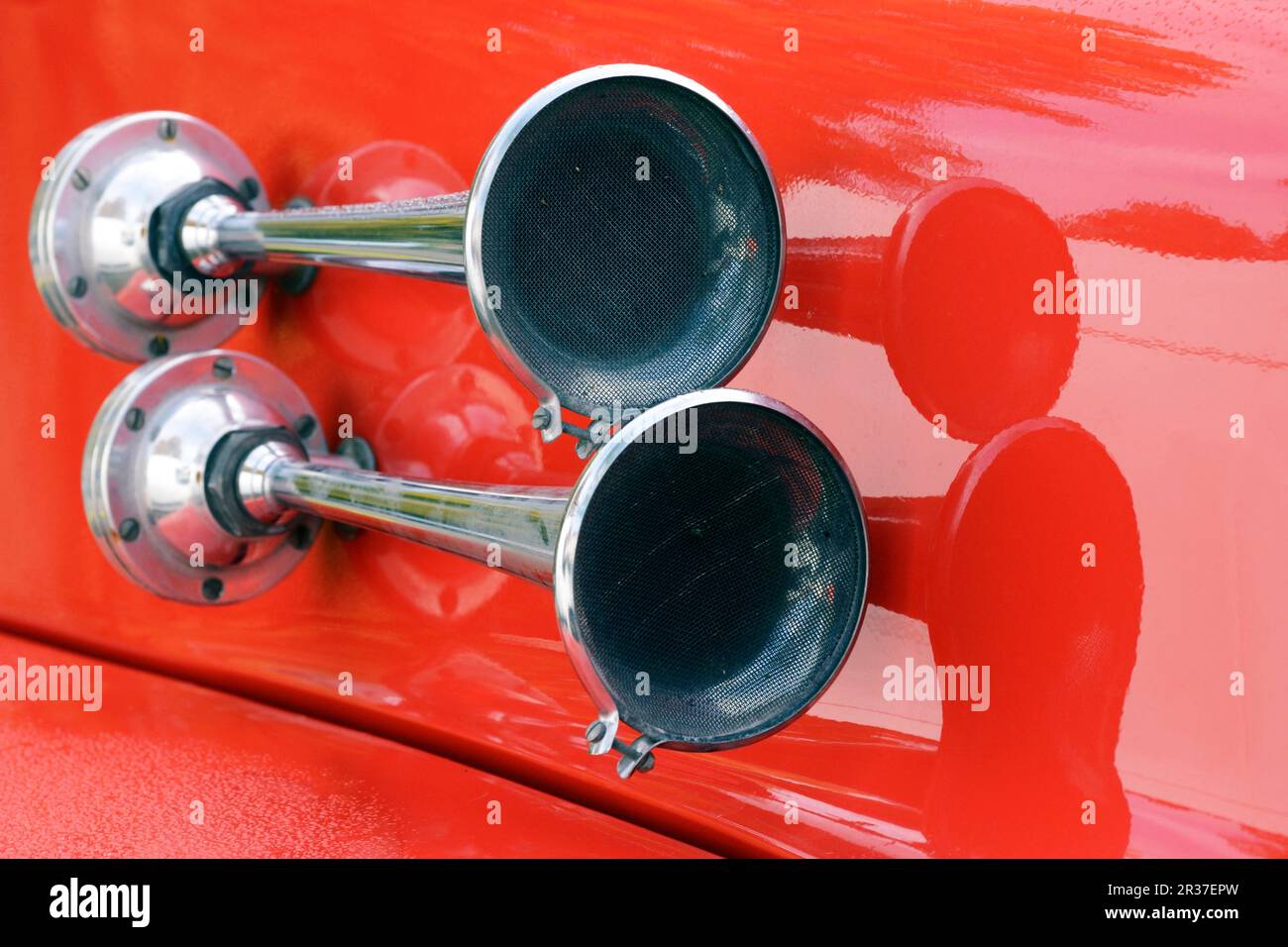 Fire Truck Horn