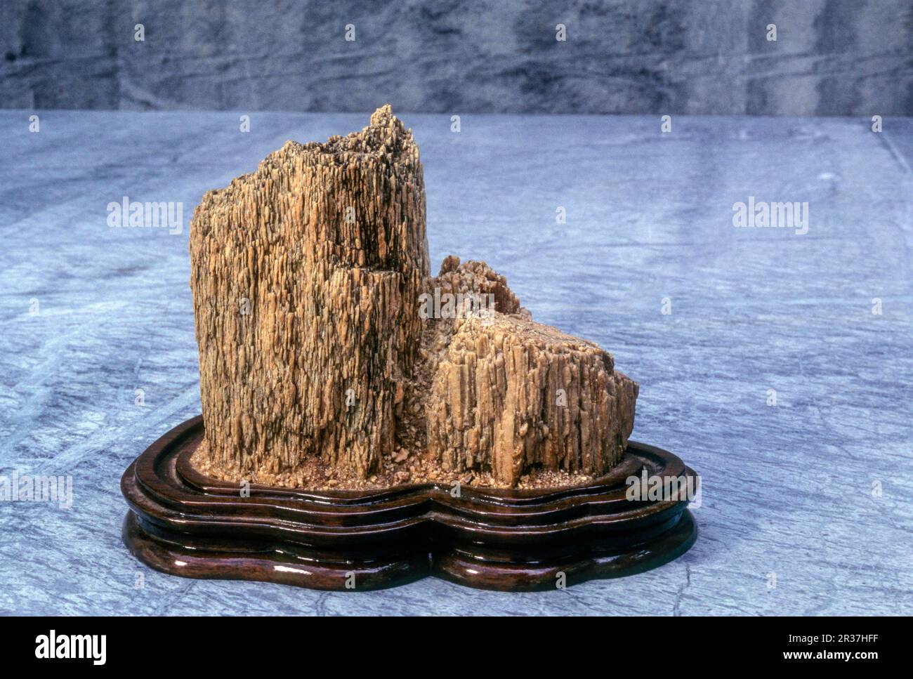 Suzki viewing stones, Tamil Nadu, South India, India, Asia Stock Photo