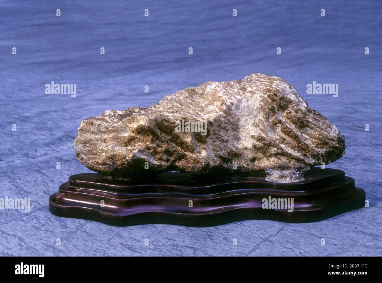 Suzki viewing stones, Tamil Nadu, South India, India, Asia Stock Photo