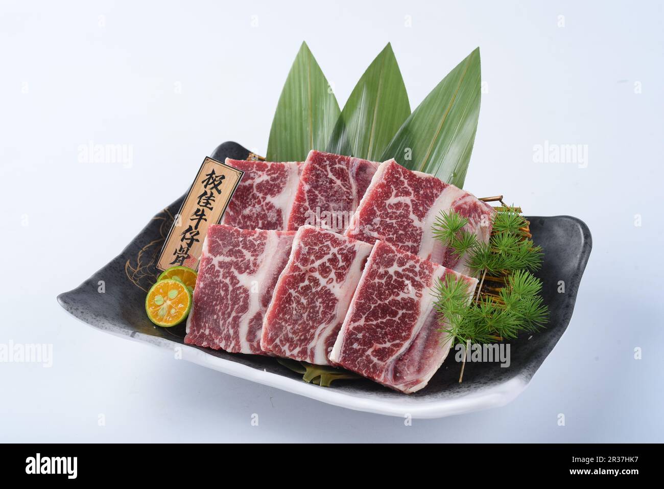 Cowboy Ribeye，Beef Short Ribs (Sliced) for Japanese bbq or Korea bbq