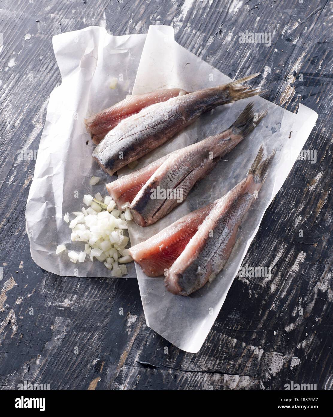 Diced onions white hi-res stock photography and images - Alamy